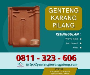 Genteng Karang Pilang Surabaya