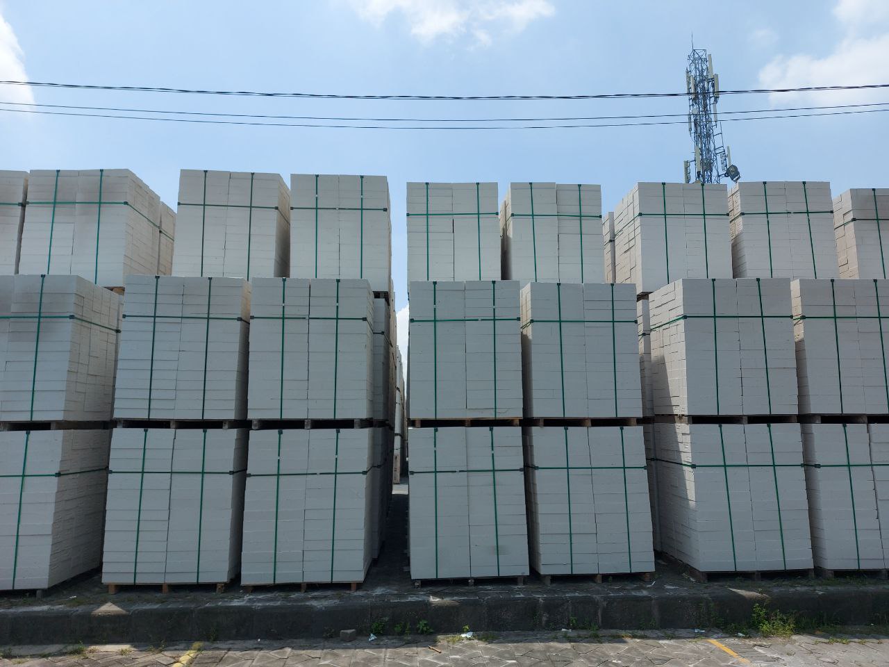 Bata Ringan Citicon Kediri